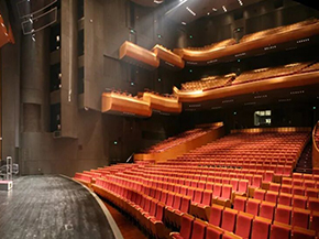 劇院、劇場、禮堂音響系統解決方案