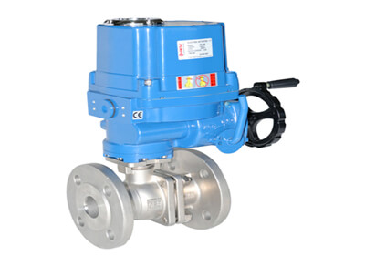 電磁閥門與電動(dòng)閥門有什么區(qū)別