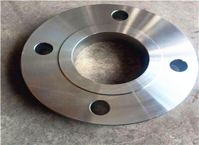 帯頸法蘭密封面形式圖